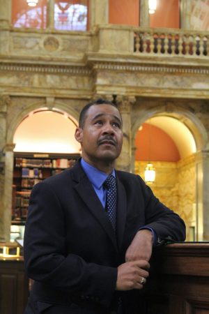 The Champ is Here! #1